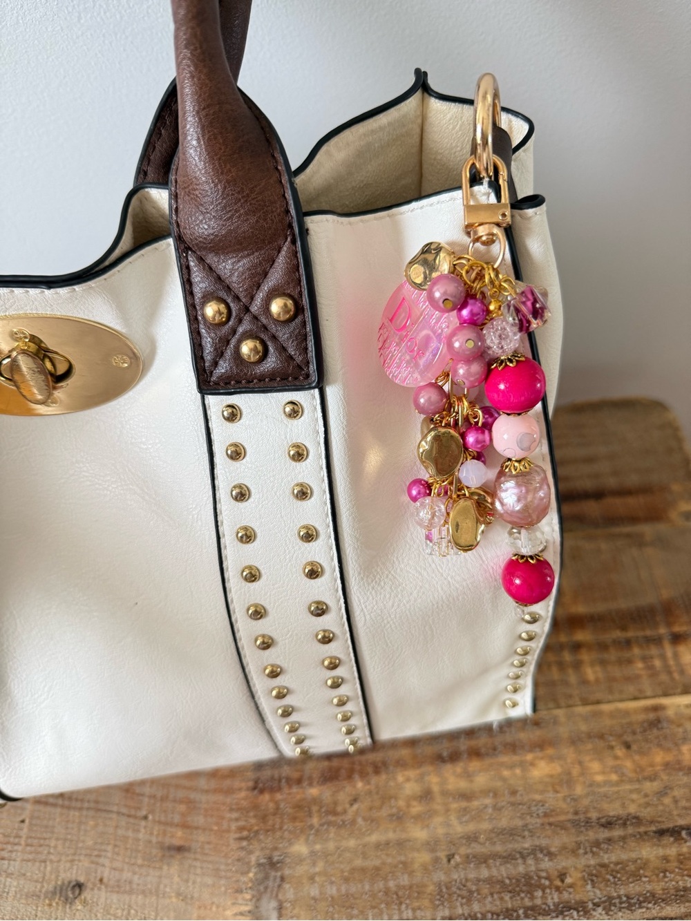 Bag Charm/ Key Chain